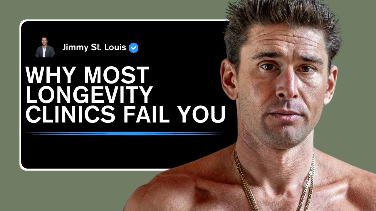 Why the Longevity Clinic Industry Is Broken and What's Replacing It