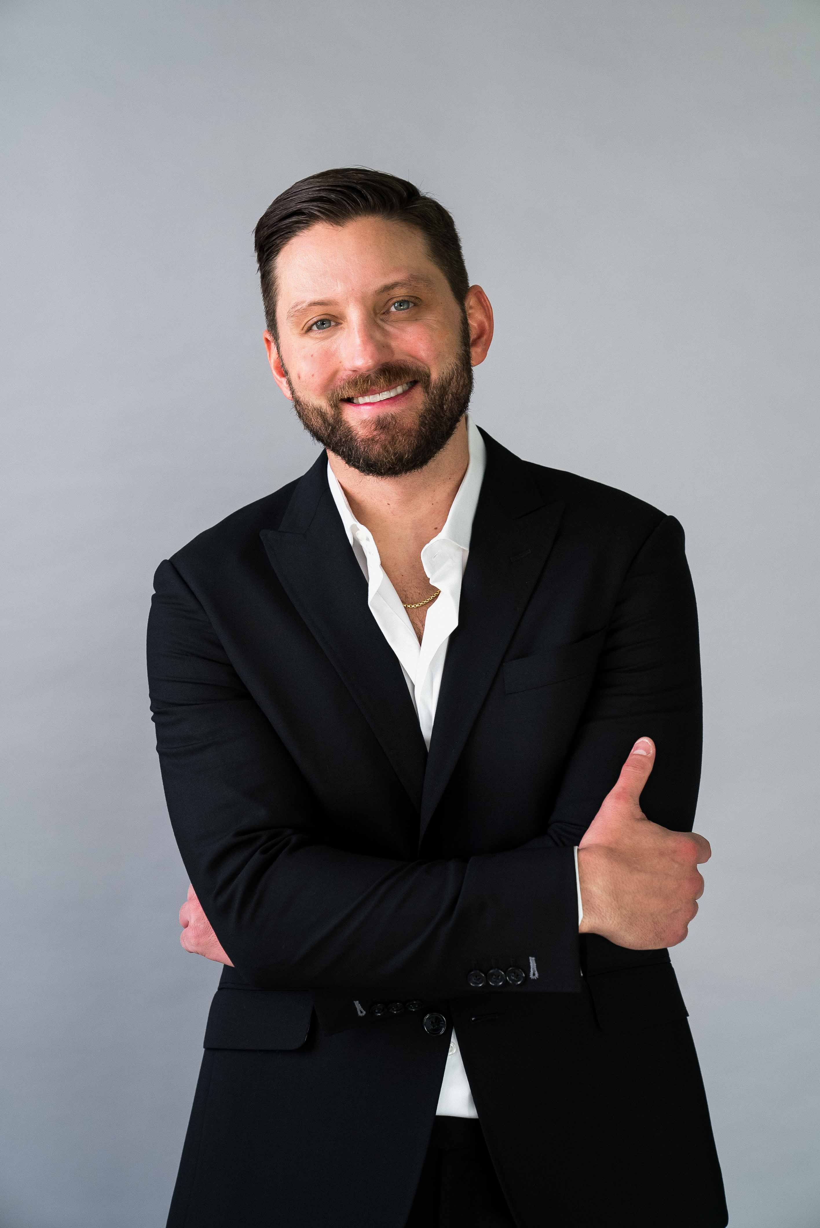 Adam Bobo — Arete Wellness