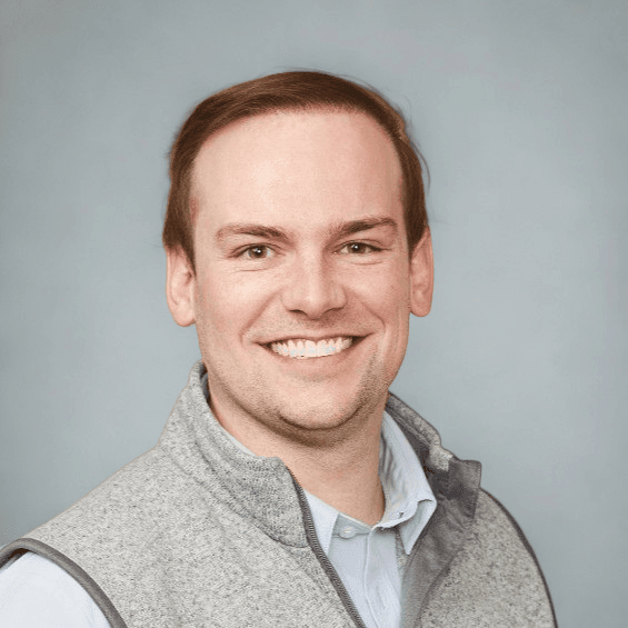 Henry Gerrity, SVP of Finance