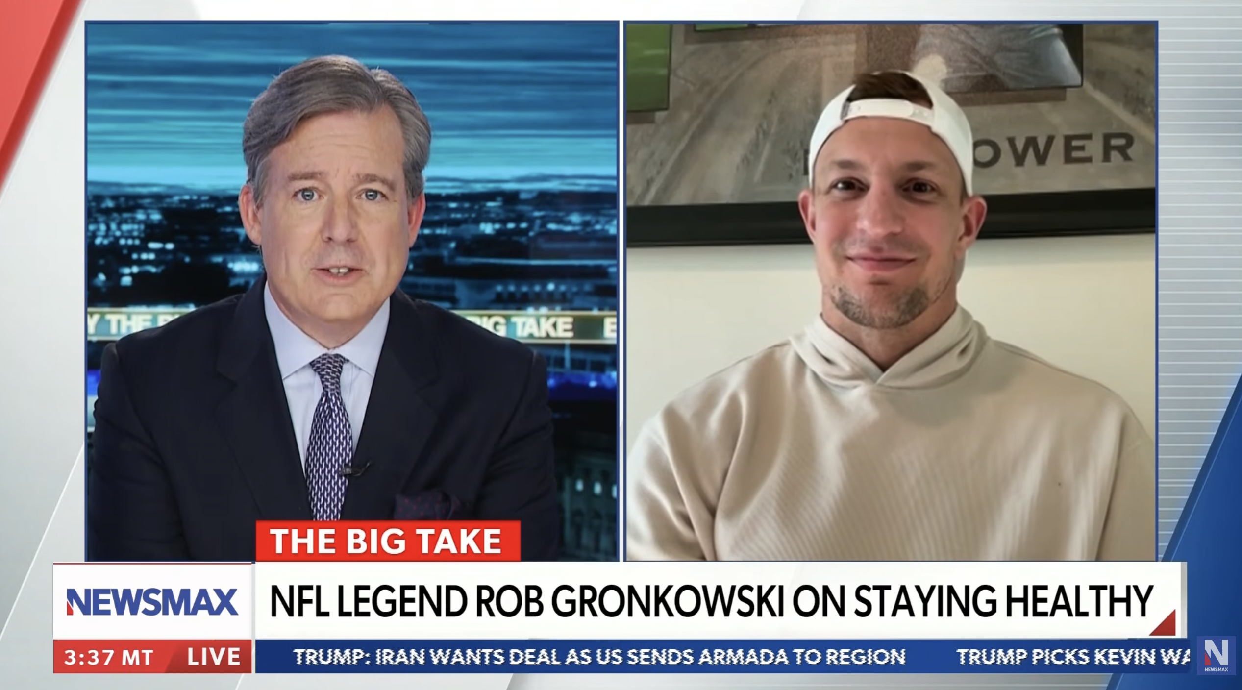 How Rob Gronkowski Use NAD and Hyperbaric Oxygen Therapy at Arete Wellness to Optimize Recovery