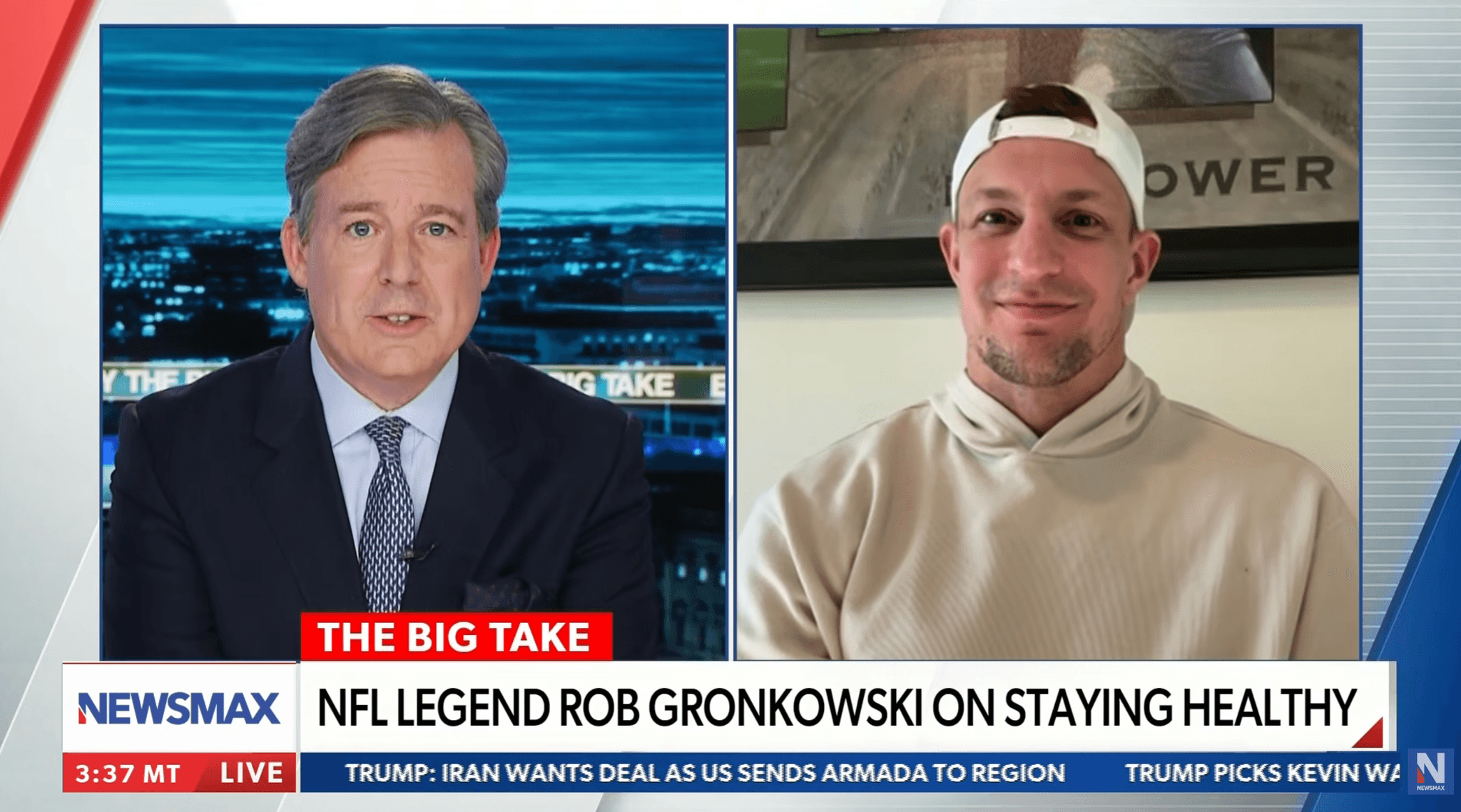 How Rob Gronkowski Use NAD and Hyperbaric Oxygen Therapy at Arete Wellness to Optimize Recovery