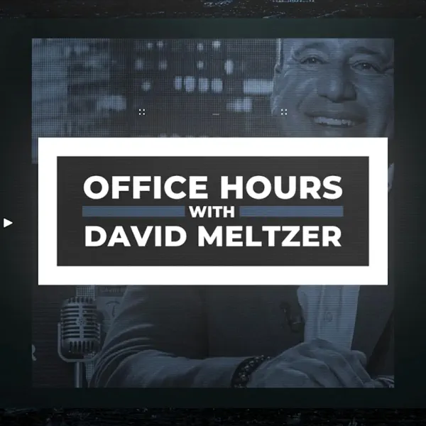 Office Hours: The Human Experience AI, Longevity & Sports Tech: Turning Data into Impact and Revenue