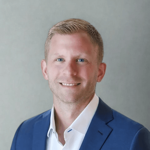 Russell Gray, Vice President of M&A